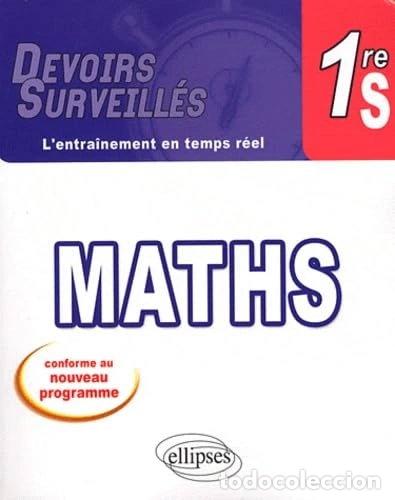 B&uuml;cher: Math&eacute;matiques 1re S- 9782729865887