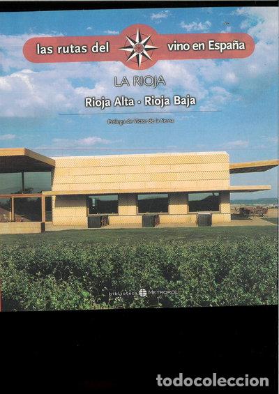 Libros: Rioja- 9788493480523