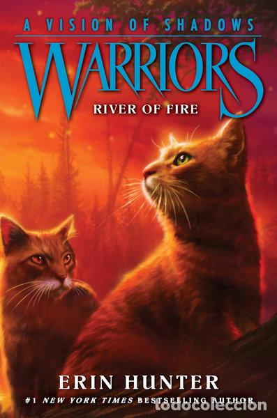 Libros: Warriors: River of Fire- 9780062386557