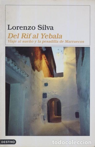 Libros: Del Rif al Yebala- 9788423333349