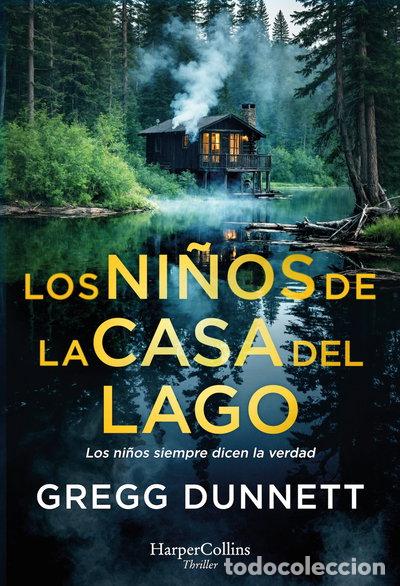 Libros: Los ni&ntilde;os de la casa del lago- 9788410642959