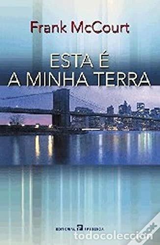 books: Esta &eacute; a minha terra- 9789722326056