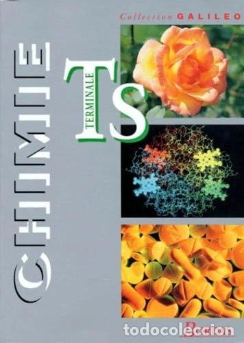 books: Chimie Terminale S. Programme 1995- 9782040281489