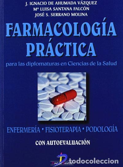 Libros: Farmacolog&iacute;a pr&aacute;ctica- 9788479785338