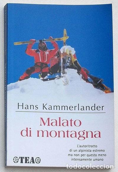 Libros: Malato di montagna- 9788850204410
