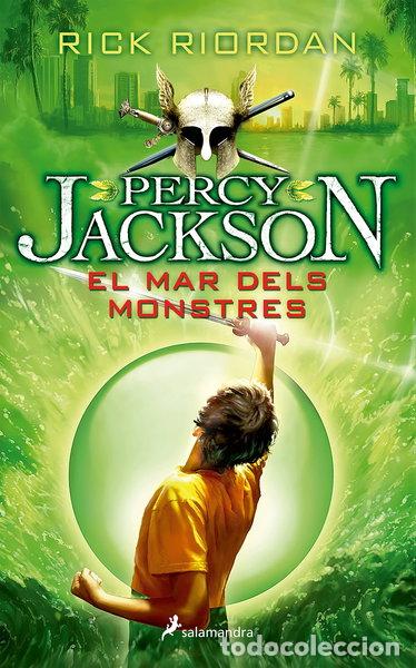 Libros: El mar dels monstres- 9788416310043