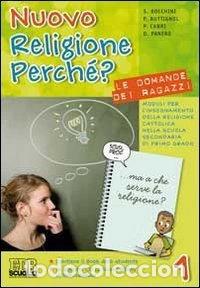 Libros: Nuovo religione perch&eacute;? Le domande dei ragazzi (Vol. 1)- 9788810612590