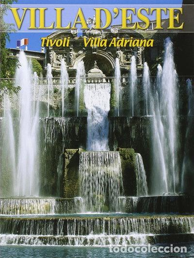 Libros: Villa d'Este, villa Adriana- 9788886843539