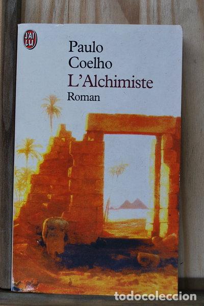Libros: L'Alchimiste- 9782290141205