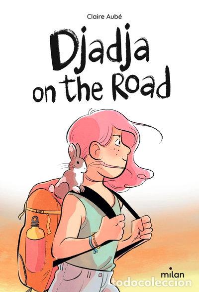 Libros: Djadja on the road- 9782408033798