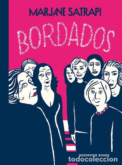 Libros: Bordados- 9788418052002