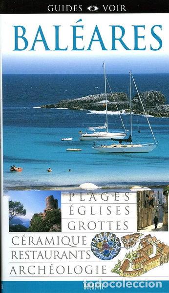 Libros: Bal&eacute;ares- 9782012400535