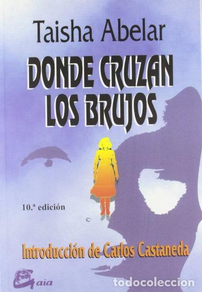Libros: Donde cruzan los brujos- 9788488242136