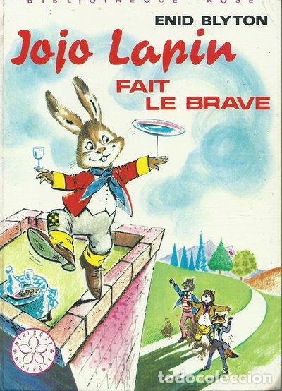 Libri di seconda mano: Jojo Lapin fait le brave- 9782010181986
