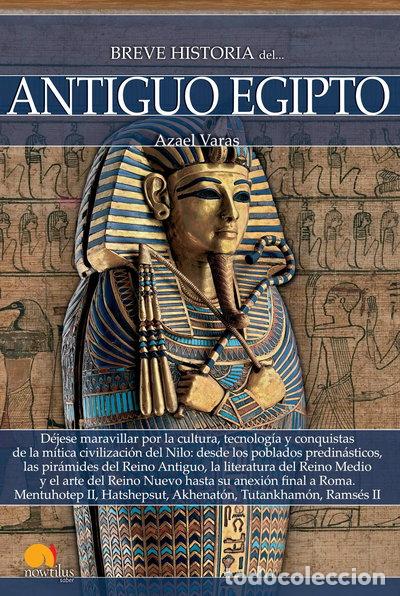 Libri di seconda mano: Breve historia del Antiguo Egipto- 9788499679754