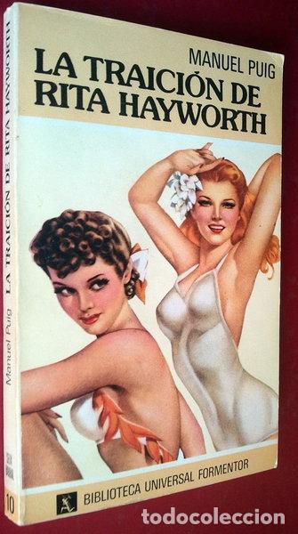 Libri di seconda mano: La traici&oacute;n de Rita Hayworth- 9788432250118
