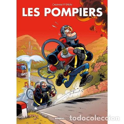 Libri di seconda mano: Les Pompiers - best of- 9782818978894