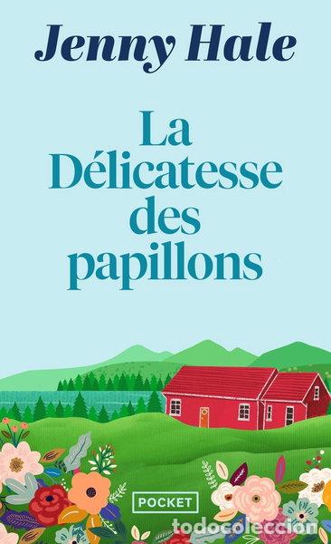Libri di seconda mano: La d&eacute;licatesse des papillons- 9782266352109