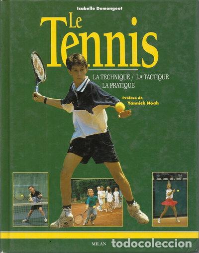 Libri di seconda mano: Le Tennis- 9782841135202