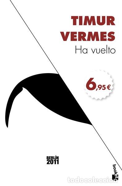 Livros em segunda m&atilde;o: Ha vuelto- 9788432229985