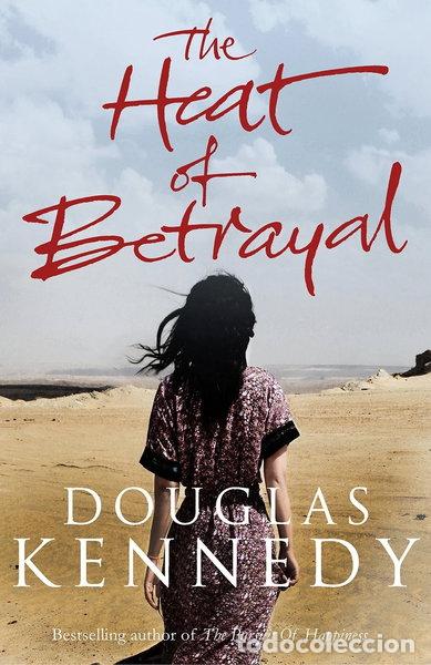 Livros em segunda m&atilde;o: The Heat of Betrayal- 9780091953720