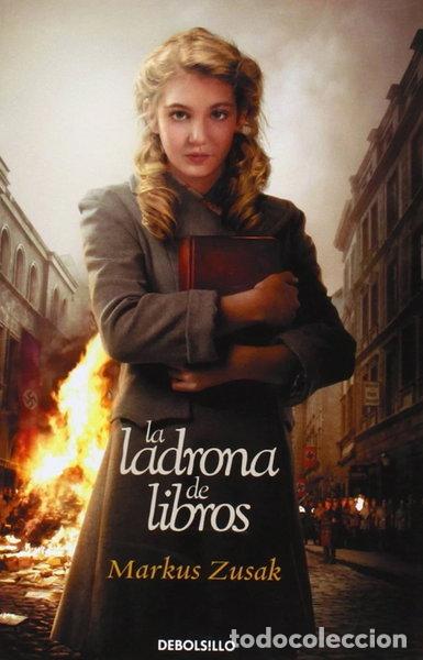 Livros em segunda m&atilde;o: La ladrona de libros- 9788490623664