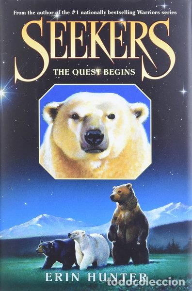 Livros em segunda m&atilde;o: The Quest Begins- 9780060871222