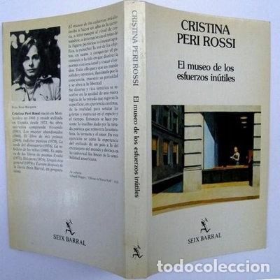 Livros em segunda m&atilde;o: El museo de los esfuerzos in&uacute;tiles- 9788432245244