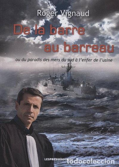 Livros em segunda m&atilde;o: De la barre au barreau- 9782812701641