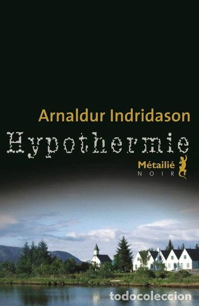 Livros em segunda m&atilde;o: Hypothermie- 9782864247234