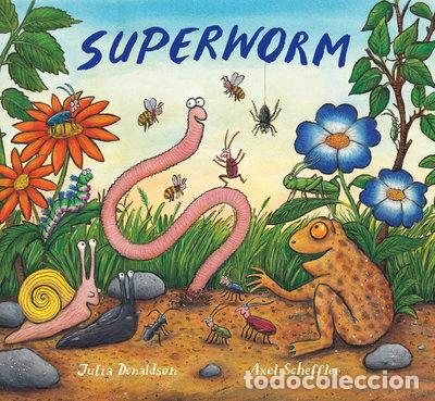 Livros em segunda m&atilde;o: Superworm- 9781407132044