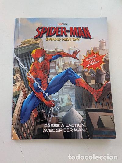 Libros: Spider-Man: Brand New Day- 9781068695681