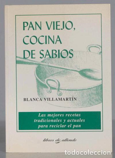 Livros em segunda m&atilde;o: Pan viejo, cocina de sabios- 9788493245733
