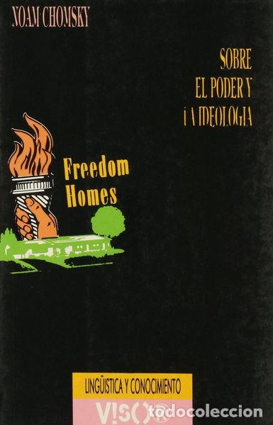 Livros em segunda m&atilde;o: Sobre el poder y la ideolog&iacute;a- 9788477747017