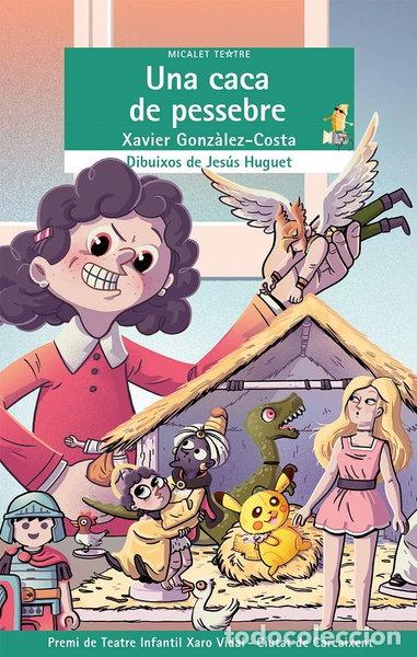 books: Una caca de pessebre- 9788490264843