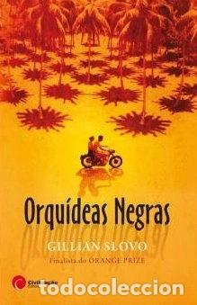 books: Orqu&iacute;deas negras- 9789722628464