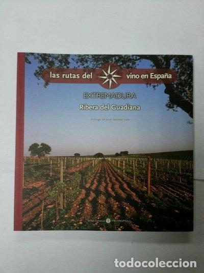 books: Extremadura- 9788496600058