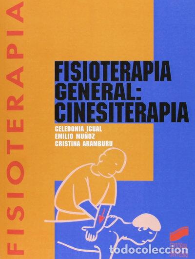 books: Fisioterapia General: Cinesiterapia- 9788477384366