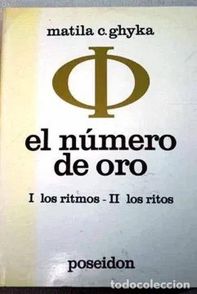 books: El n&uacute;mero de oro- 9788485083091