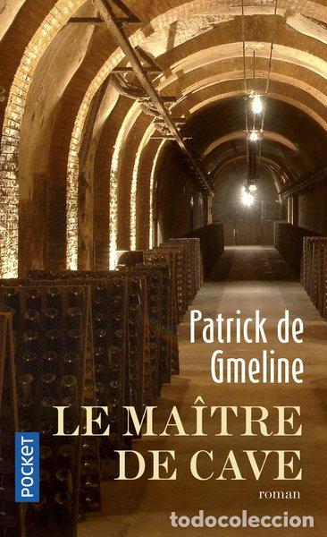 books: Le ma&icirc;tre de cave- 9782266269186