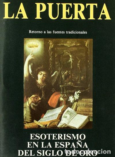 books: Esoterismo en la Espa&ntilde;a del Siglo de Oro- 9788477202318