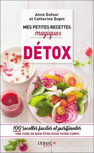 books: Mes petites recettes magiques d&eacute;tox- 9791028510671
