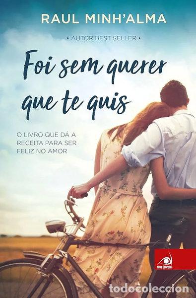 books: Foi sem querer que te quis- 9789898871657