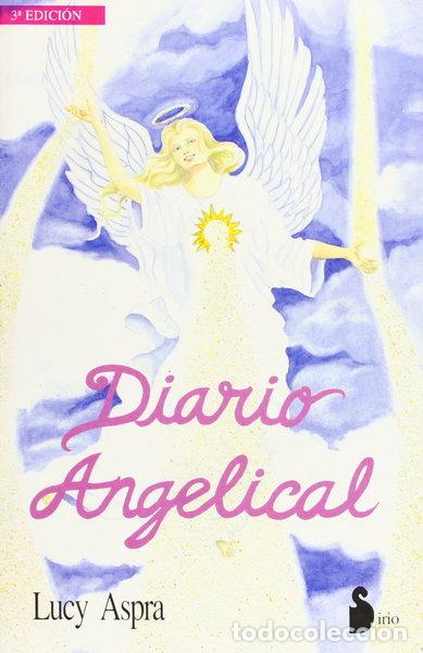 books: Diario angelical- 9788478081745