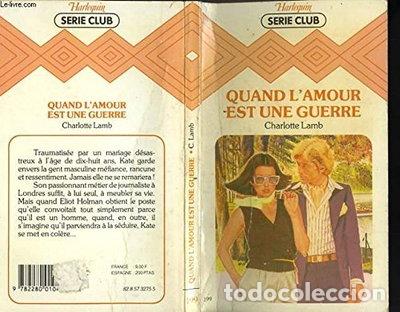 books: Quand l'amour est une guerre- 9782280010429