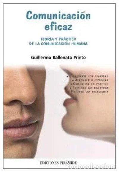 books: Comunicaci&oacute;n Eficaz- 9788436820256