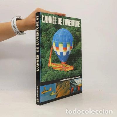 books: L'Ann&eacute;e de l'aventure- 9782226030603