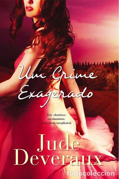 books: Um Crime Exagerado- 9789896606503