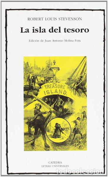Libros: La isla del tesoro- 9788437620084