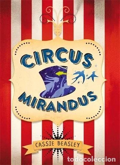 books: Circus Mirandus- 9788424656850